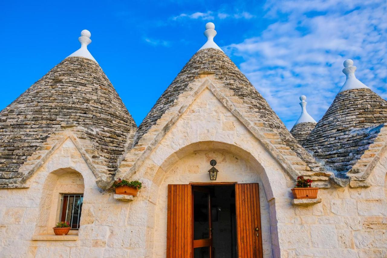 Il Trullo Del Mirto Villa Selva Di Fasano Ngoại thất bức ảnh