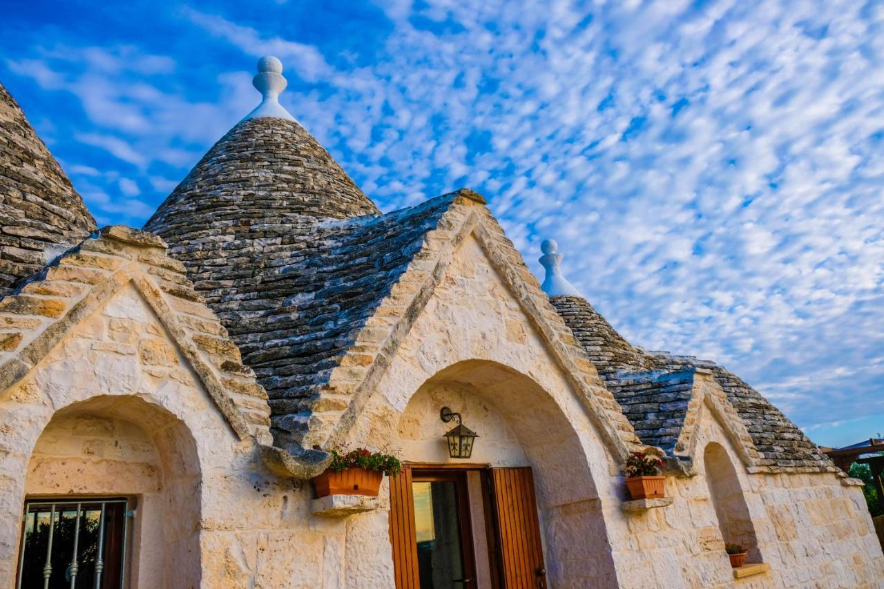 Il Trullo Del Mirto Villa Selva Di Fasano Ngoại thất bức ảnh