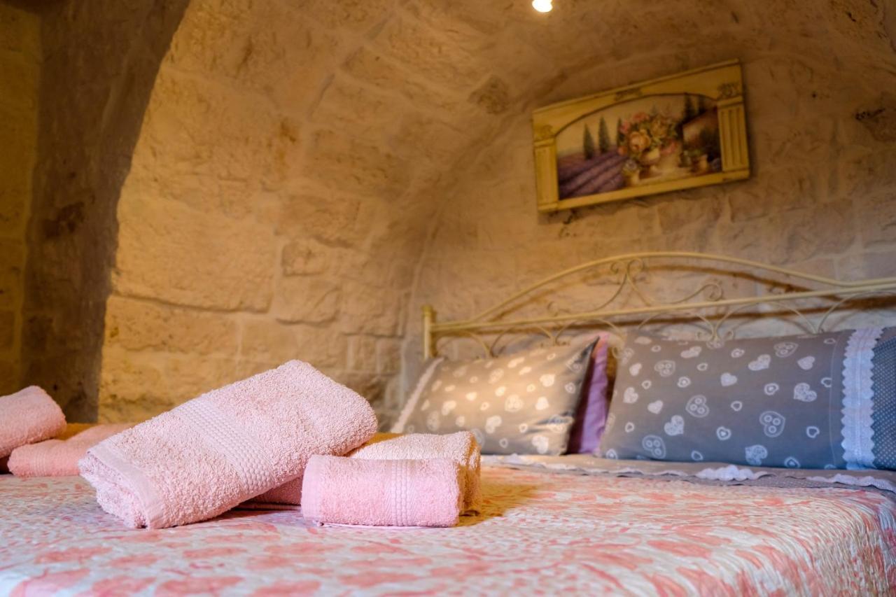 Il Trullo Del Mirto Villa Selva Di Fasano Ngoại thất bức ảnh