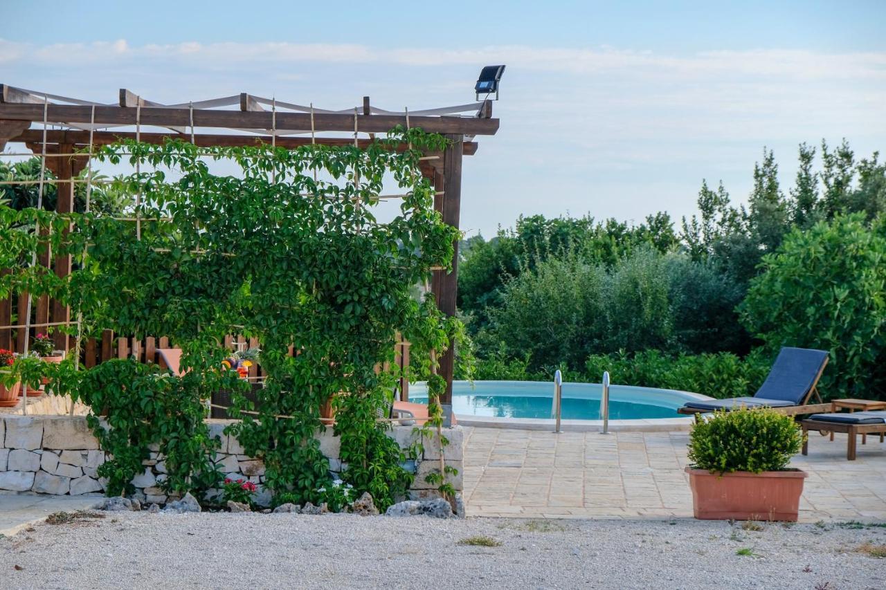 Il Trullo Del Mirto Villa Selva Di Fasano Ngoại thất bức ảnh