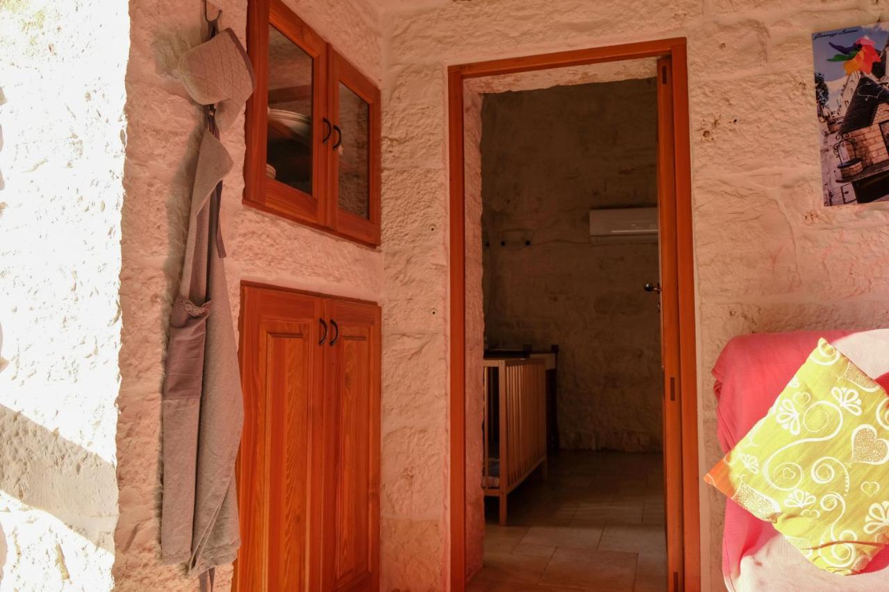 Il Trullo Del Mirto Villa Selva Di Fasano Ngoại thất bức ảnh