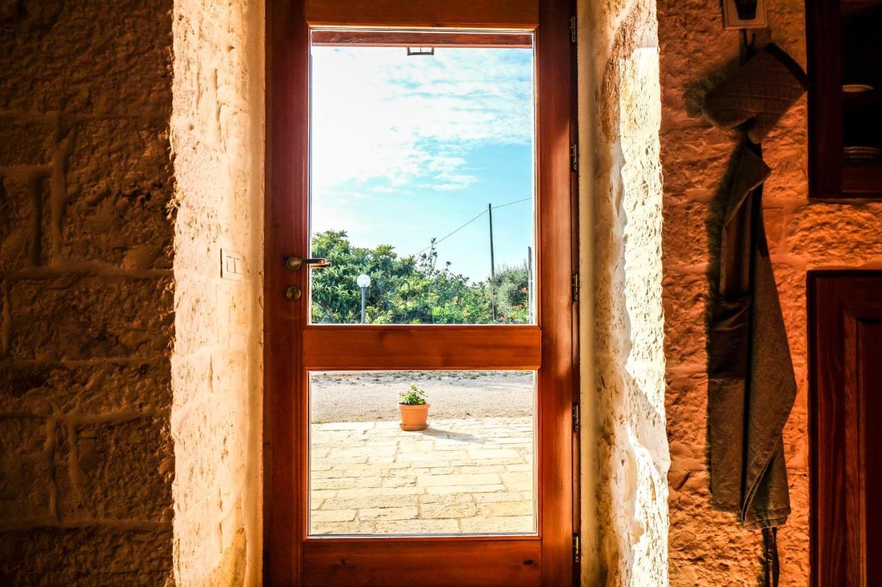 Il Trullo Del Mirto Villa Selva Di Fasano Ngoại thất bức ảnh