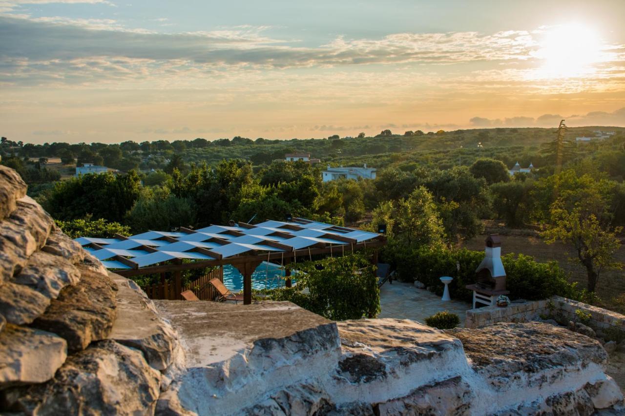 Il Trullo Del Mirto Villa Selva Di Fasano Ngoại thất bức ảnh