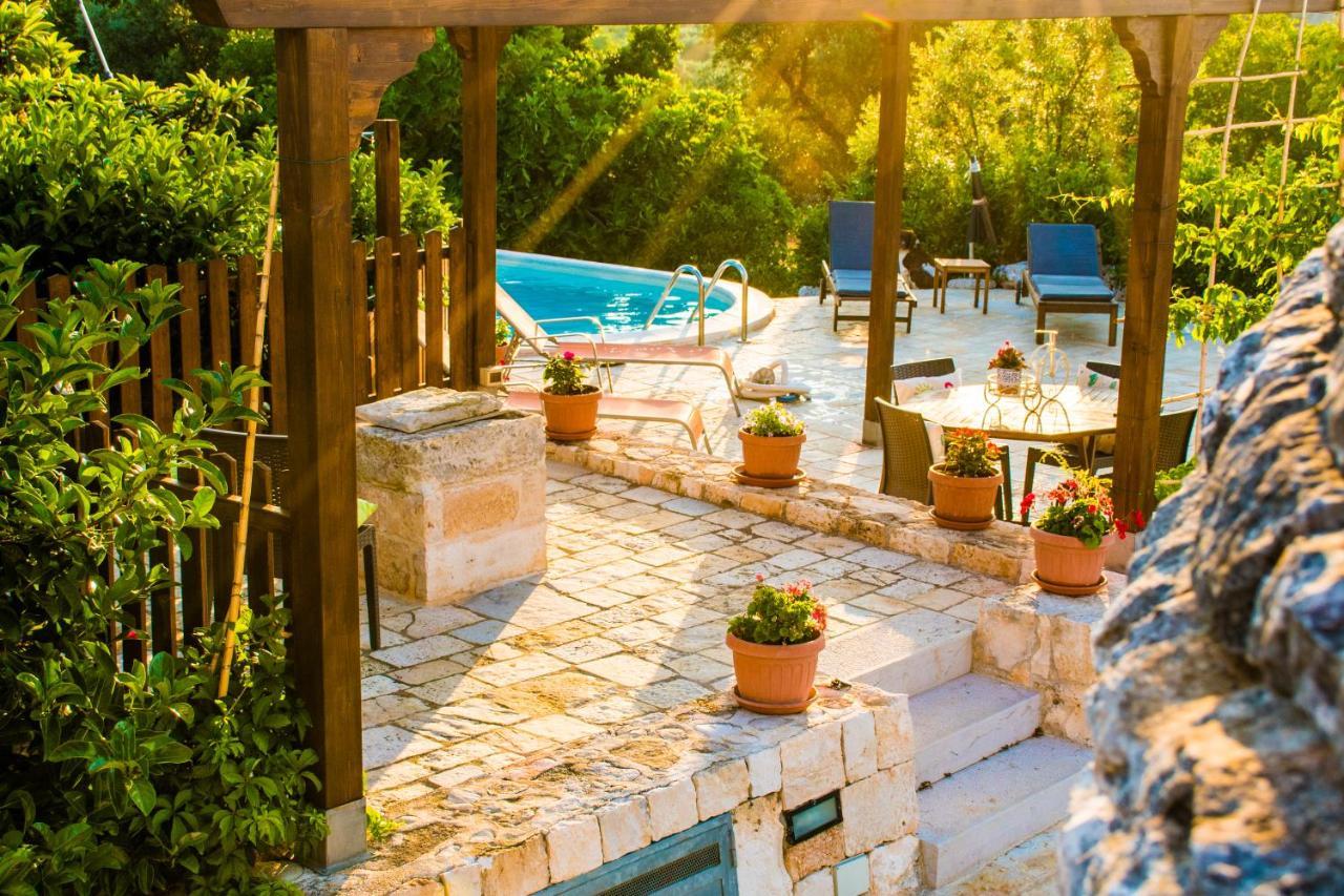 Il Trullo Del Mirto Villa Selva Di Fasano Ngoại thất bức ảnh