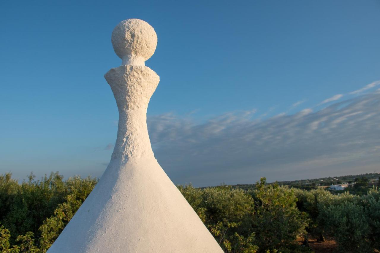 Il Trullo Del Mirto Villa Selva Di Fasano Ngoại thất bức ảnh