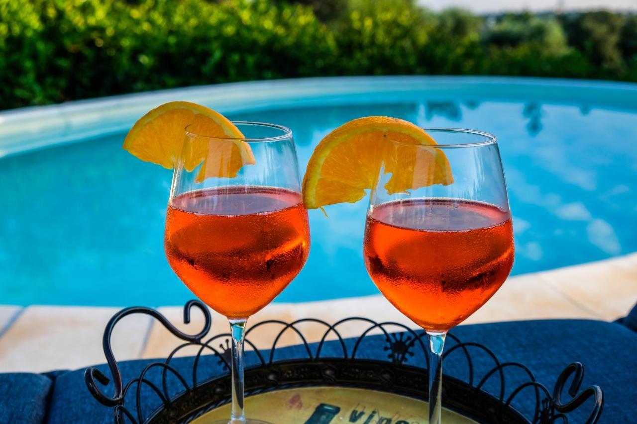 Il Trullo Del Mirto Villa Selva Di Fasano Ngoại thất bức ảnh