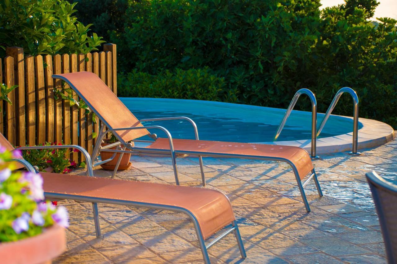 Il Trullo Del Mirto Villa Selva Di Fasano Ngoại thất bức ảnh