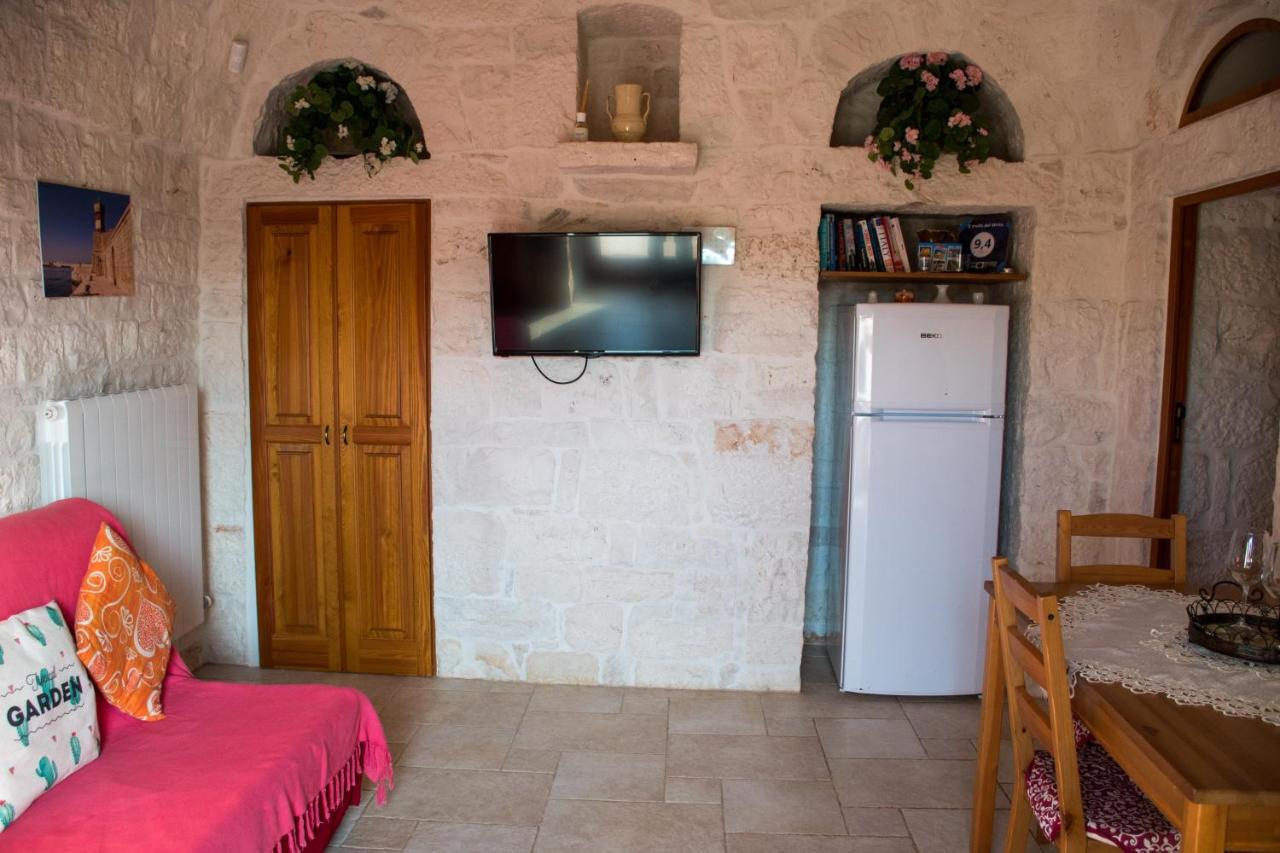 Il Trullo Del Mirto Villa Selva Di Fasano Ngoại thất bức ảnh
