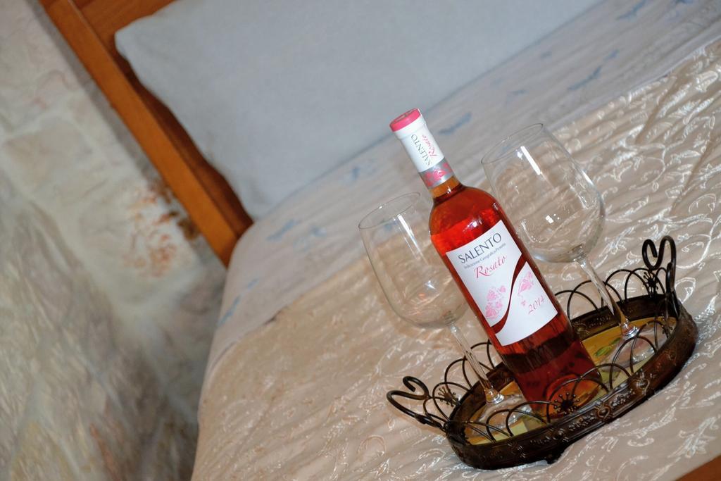 Il Trullo Del Mirto Villa Selva Di Fasano Ngoại thất bức ảnh
