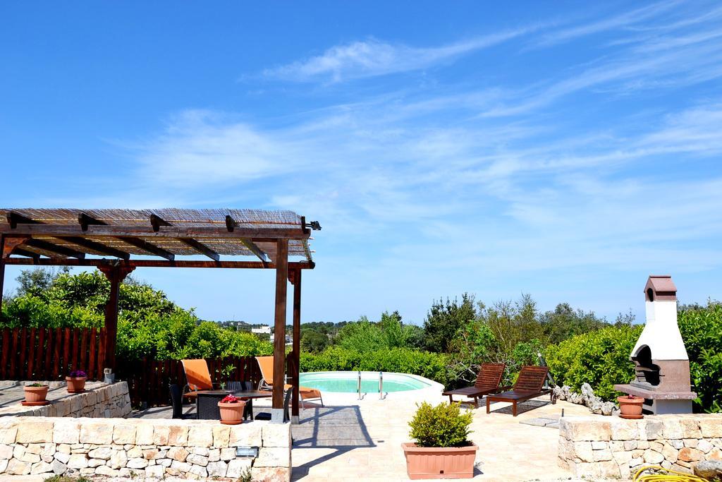 Il Trullo Del Mirto Villa Selva Di Fasano Ngoại thất bức ảnh