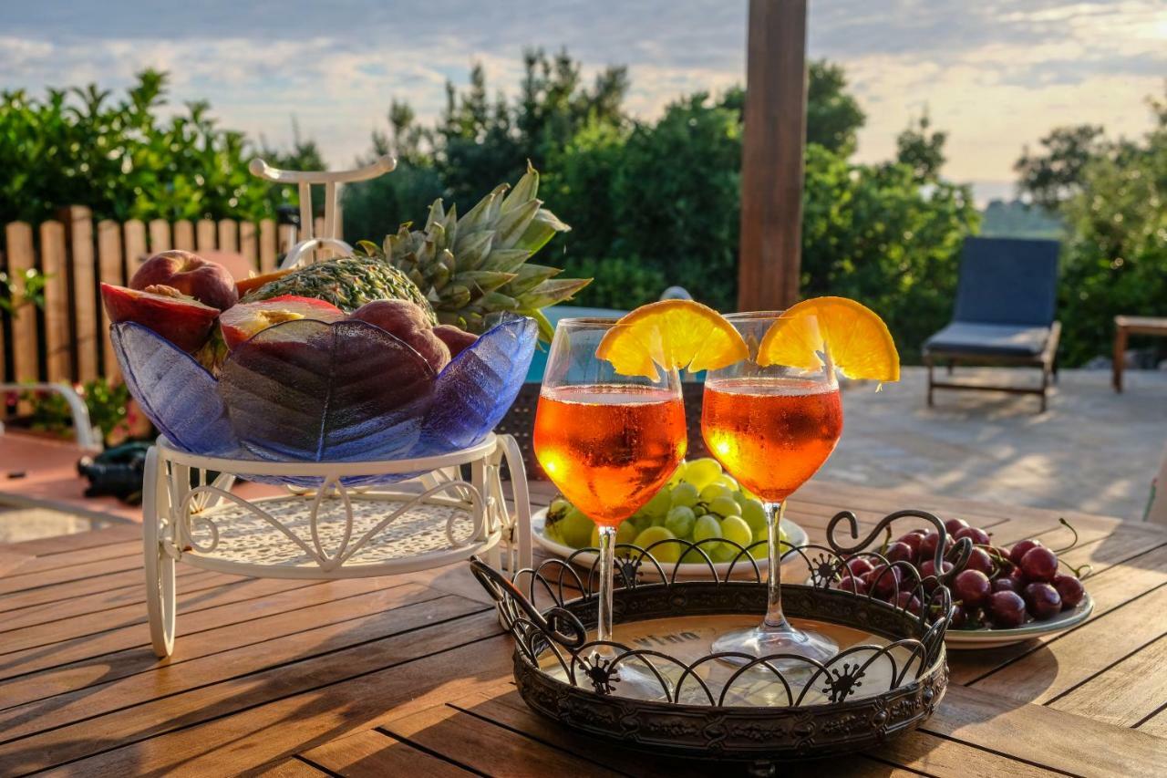 Il Trullo Del Mirto Villa Selva Di Fasano Ngoại thất bức ảnh