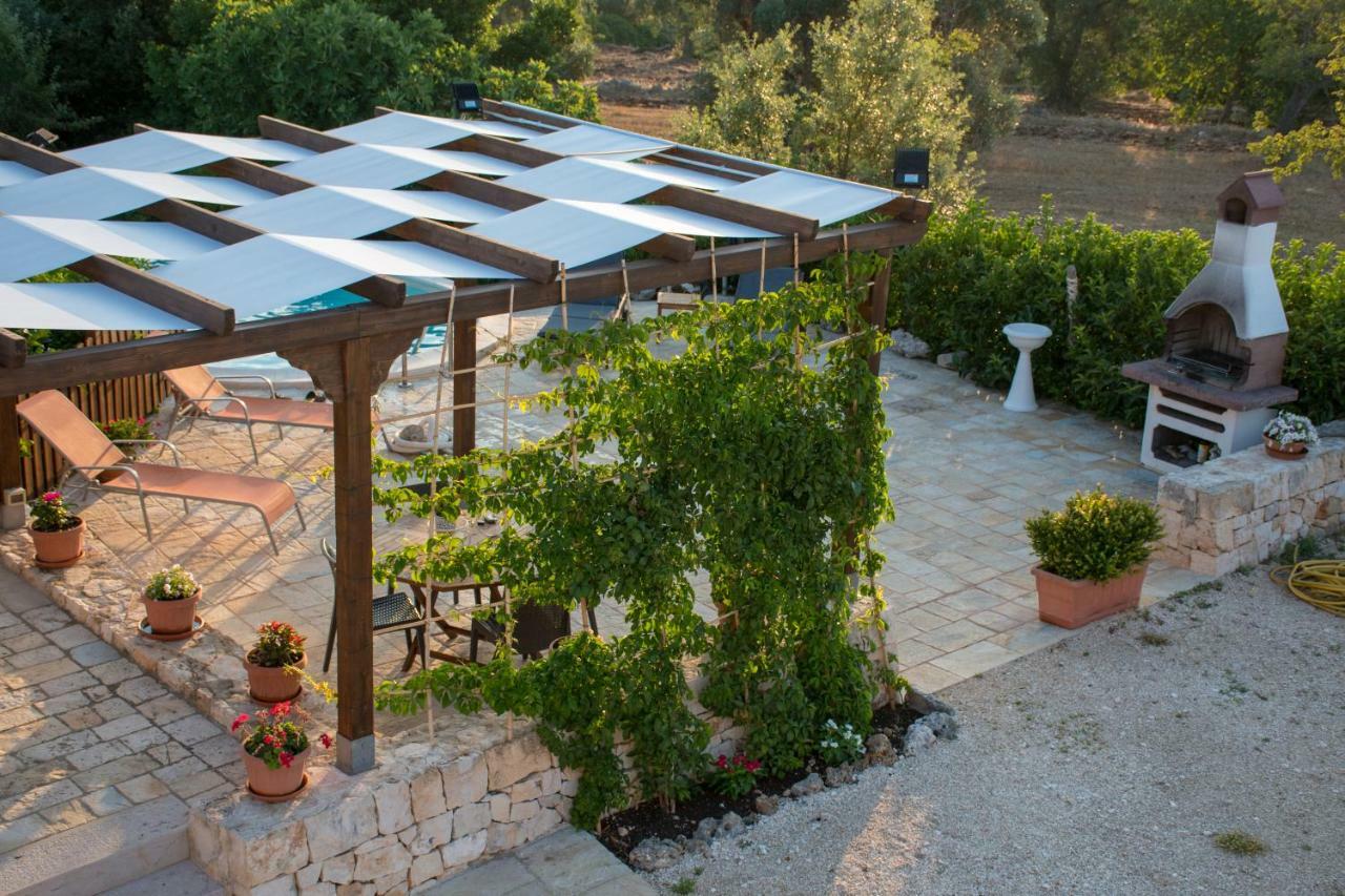 Il Trullo Del Mirto Villa Selva Di Fasano Ngoại thất bức ảnh