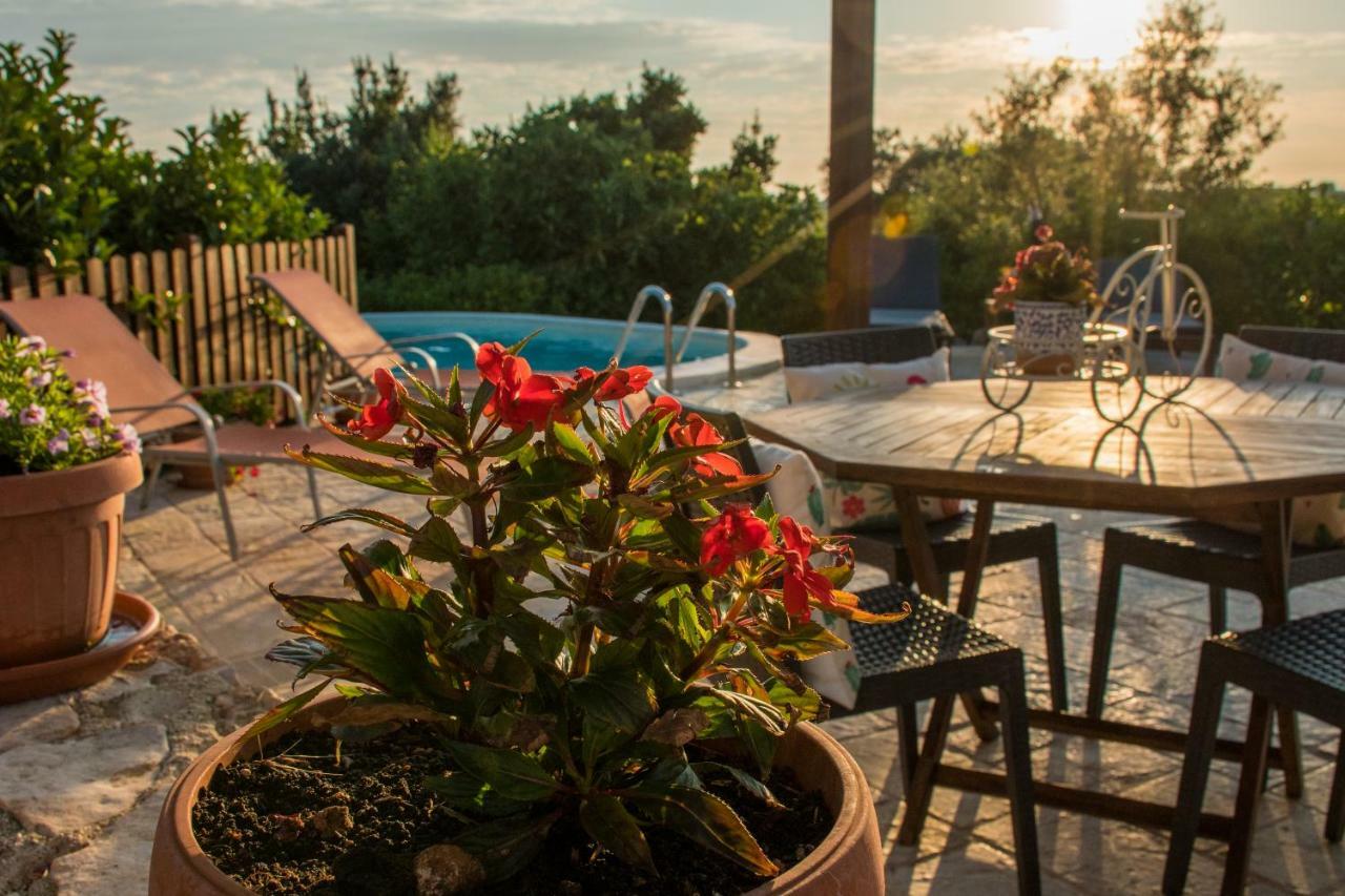 Il Trullo Del Mirto Villa Selva Di Fasano Ngoại thất bức ảnh